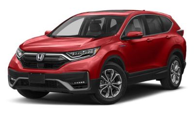 2021 Honda CR-V Hybrid EX L