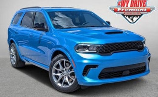 2026 Dodge Durango GT Hemi