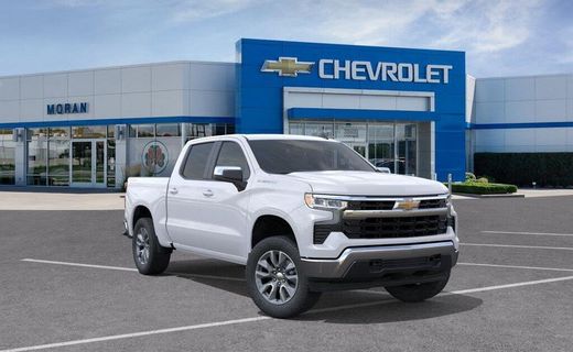 2026 Chevrolet Silverado