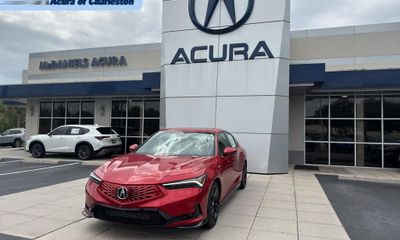 2026 Acura Integra A Spec Tech