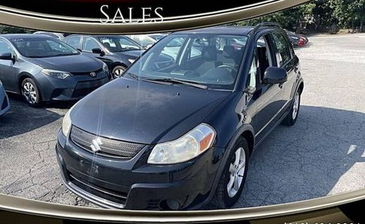 2009 Suzuki SX4