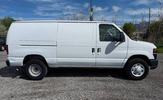 2008 Ford E-250