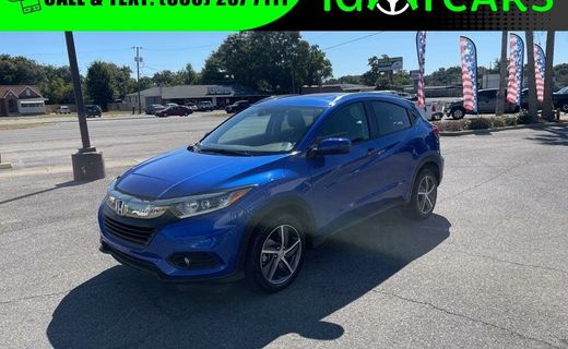 2021 Honda HR-V EX