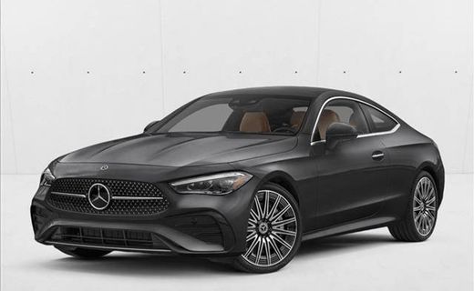 2027 Mercedes-Benz CLE