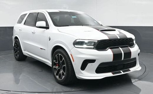 2021 Dodge Durango SRT Hellcat