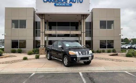 2014 Nissan Titan SL