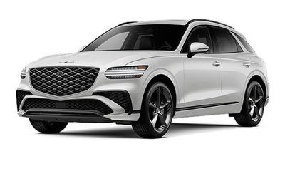 2027 Genesis GV70