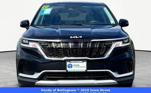 2023 Kia Carnival