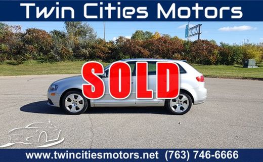 2006 Audi A3 S Line Quattro