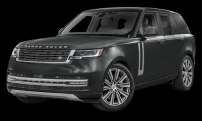 2026 Land Rover Range SE