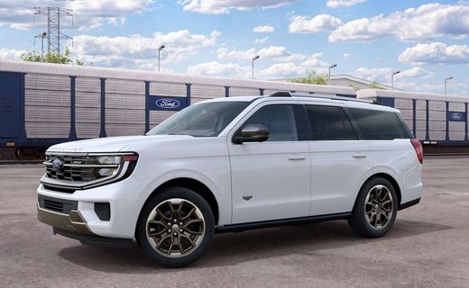 2027 Ford Expedition King Ranch
