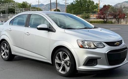 2020 Chevrolet Sonic Premier