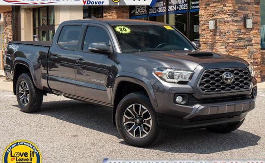 2020 Toyota Tacoma SR5