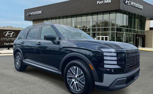 2026 Hyundai Palisade
