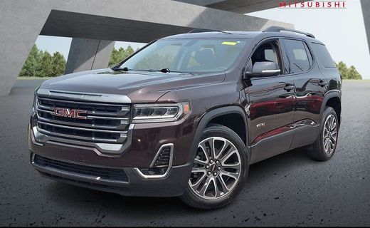 2020 GMC Acadia AT4