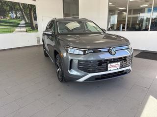 2026 Volkswagen Tiguan 4MOTION SE
