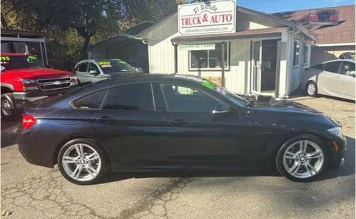 2016 BMW 428I GC