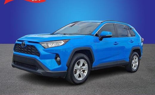 2019 Toyota RAV4