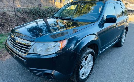 2010 Subaru Forester