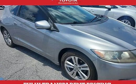 2011 Honda CR-Z