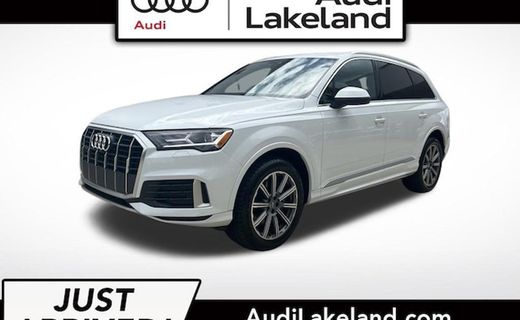 2023 Audi Q7 Quattro Premium