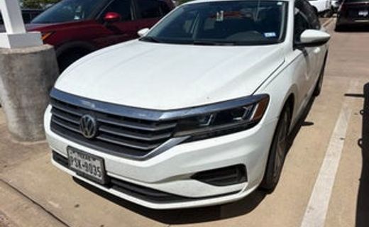 2021 Volkswagen Passat S
