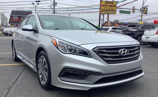 2017 Hyundai Sonata