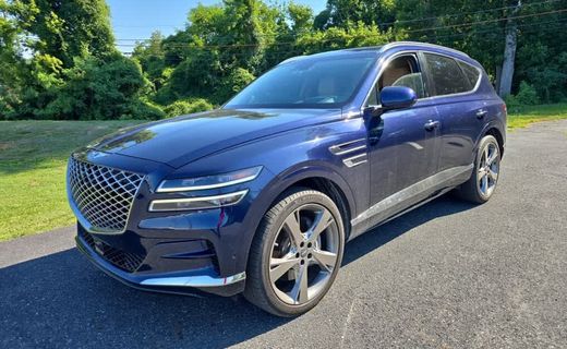 2021 Genesis GV80
