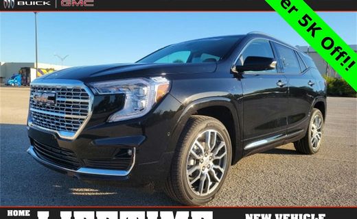 2024 GMC Terrain Denali