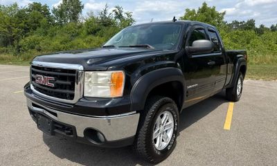 2011 GMC Sierra SLE
