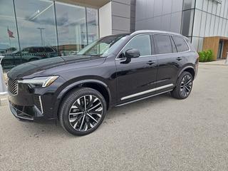 2026 Volvo XC90 Plus Bright