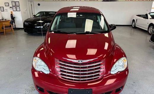 2006 Chrysler PT Cruiser