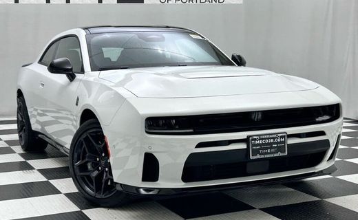 2026 Dodge Charger Scat Pack