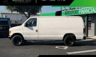 2005 Ford E-250 E 250