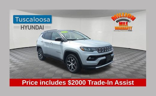 2024 Jeep Compass Limited