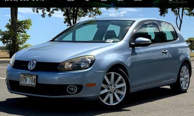 2011 Volkswagen Golf TDI