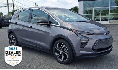 2023 Chevrolet Bolt EV 1LT