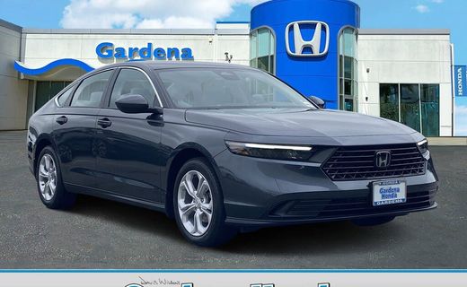 2026 Honda Accord LX
