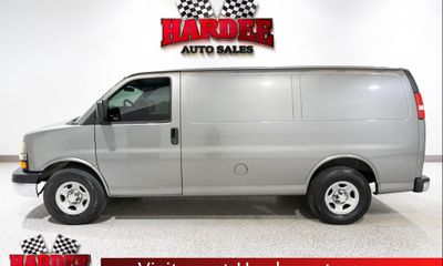 2008 Chevrolet Express 1500