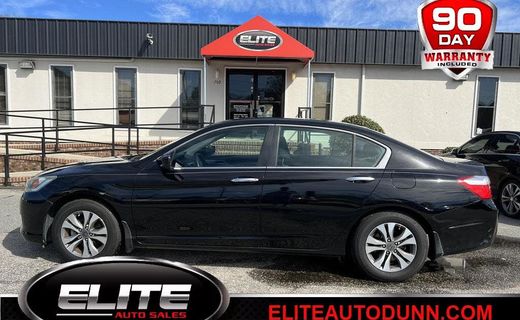 2015 Honda Accord LX