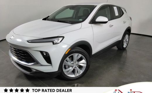 2024 Buick Encore GX Preferred