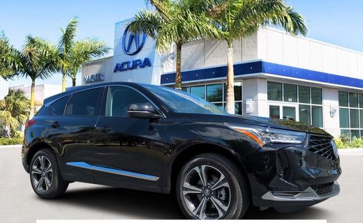 2026 Acura RDX Technology