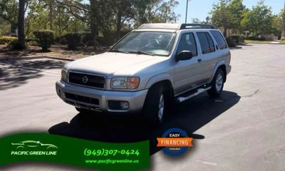 2003 Nissan Pathfinder SE