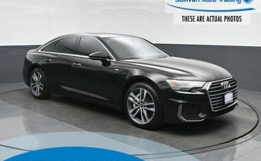 2021 Audi A6 Quattro Prestige