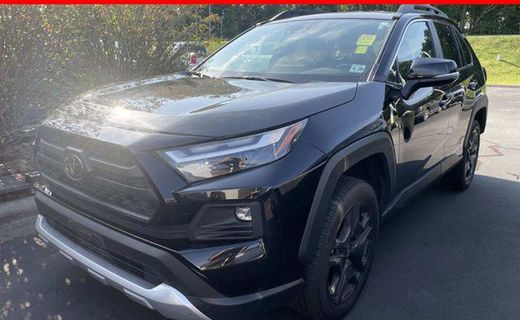 2024 Toyota RAV4 Adventure