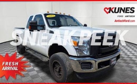 2013 Ford F-250
