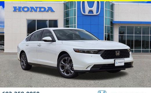 2026 Honda Accord