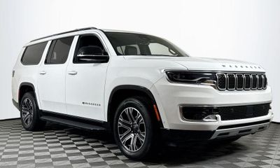 2024 Jeep Wagoneer L Series II