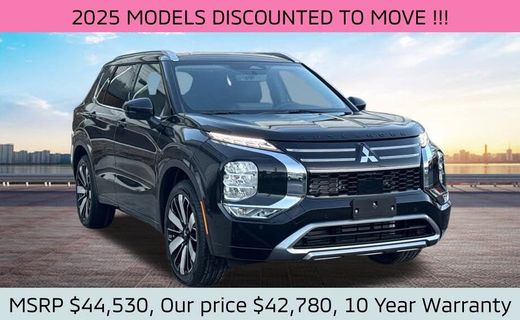2026 Mitsubishi Outlander
