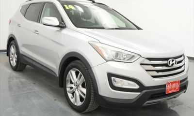 2014 Hyundai Santa FE Sport TOP